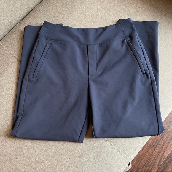 Athleta Pants - Athleta Endless High Rise Pant in Navy 8